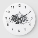 Suche nach weiße flügel wanduhren Tier