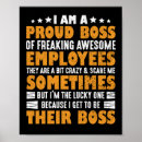 Suche nach mitarbeiter poster Büro