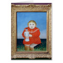 Suche nach weibliche porträts postkarten Rot