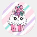 Suche nach einhorn cartoon aufkleber Lila