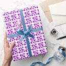 Suche nach lila sterne geschenkpapier Mädchen