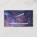 Suche nach astronomie visitenkarten Für sie