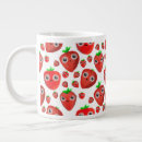 Suche nach kawaii erdbeere tassen Erdbeeren