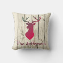 Suche nach hirschkopf kissen Land