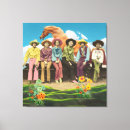 Suche nach vintage collage leinwandbilder Retro