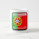 Suche nach portugiesische flagge tassen Rot