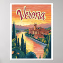 Suche nach verona poster Vintag