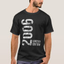 Suche nach 16 geburtstag geburtstag tshirts Junge