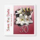 Suche nach 50 geburtstag save the date magnete Datum freihalten