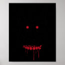 Suche nach gruselige augen poster Halloween