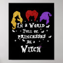 Suche nach prinzessinnen poster Halloween