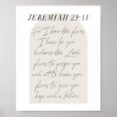 Suche nach jeremiah 29 11 poster Inspirierend