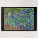 Suche nach vincent van gogh puzzle Blau