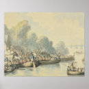 Suche nach ankunft poster Hafen