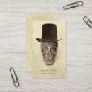Suche nach zylinder visitenkarten Vintage
