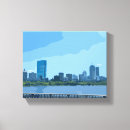 Suche nach boston skyline leinwandbilder Stadt