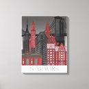 Suche nach new york leinwandbilder Funky