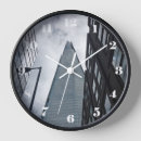 Suche nach wolkenkratzer wanduhren Modern