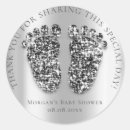 Suche nach baby feet aufkleber Glitzer