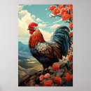 Suche nach rooster poster Vögel