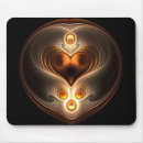 Suche nach ewigkeit mousepads Abstrakt