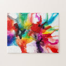 Suche nach aquarell puzzle Abstrakt