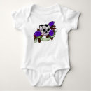 Suche nach schädel babykleidung Lila