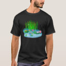 Suche nach seerose tshirts Frosch