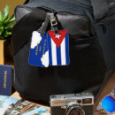 Suche nach kuba gepäckanhänger Patriotisch
