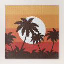 Suche nach vintage palmen puzzle Landschaft