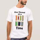 Suche nach faden tshirts Näherin