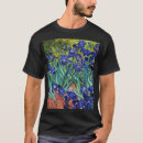 Suche nach impressionismus tshirts Van gogh