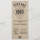 Suche nach 1965 einladungen Für alle