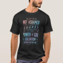 Suche nach evangelien tshirts Evangelium