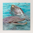 Suche nach delphin puzzle Blau