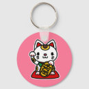 Suche nach maneki neko schlüsselanhänger Kalico
