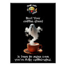 Suche nach kaffeemaschinen poster Für alle