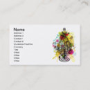 Suche nach herz pflanze visitenkarten Blume