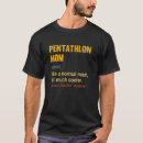 Suche nach fünfkampf tshirts Mutter
