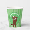 Suche nach niedlicher panda stoffe Rote pandas