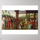 Suche nach pietro perugino poster Von
