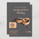 Suche nach geige einladungen Erwägung