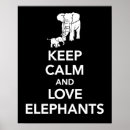 Suche nach elefant liebe poster Elefanten