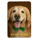 Suche nach st patrick tag magnete Hund