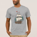 Suche nach altes schiff tshirts Für ihn