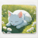Suche nach weißes kätzchen mousepads Kitty