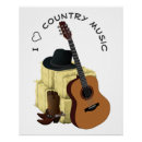 Suche nach countrymusik poster Western