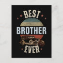 Suche nach bester bruder postkarten Geburtstagsgeschenk