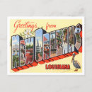 Suche nach new orleans louisiana postkarten Usa