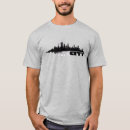 Suche nach silhouette tshirts Skyline